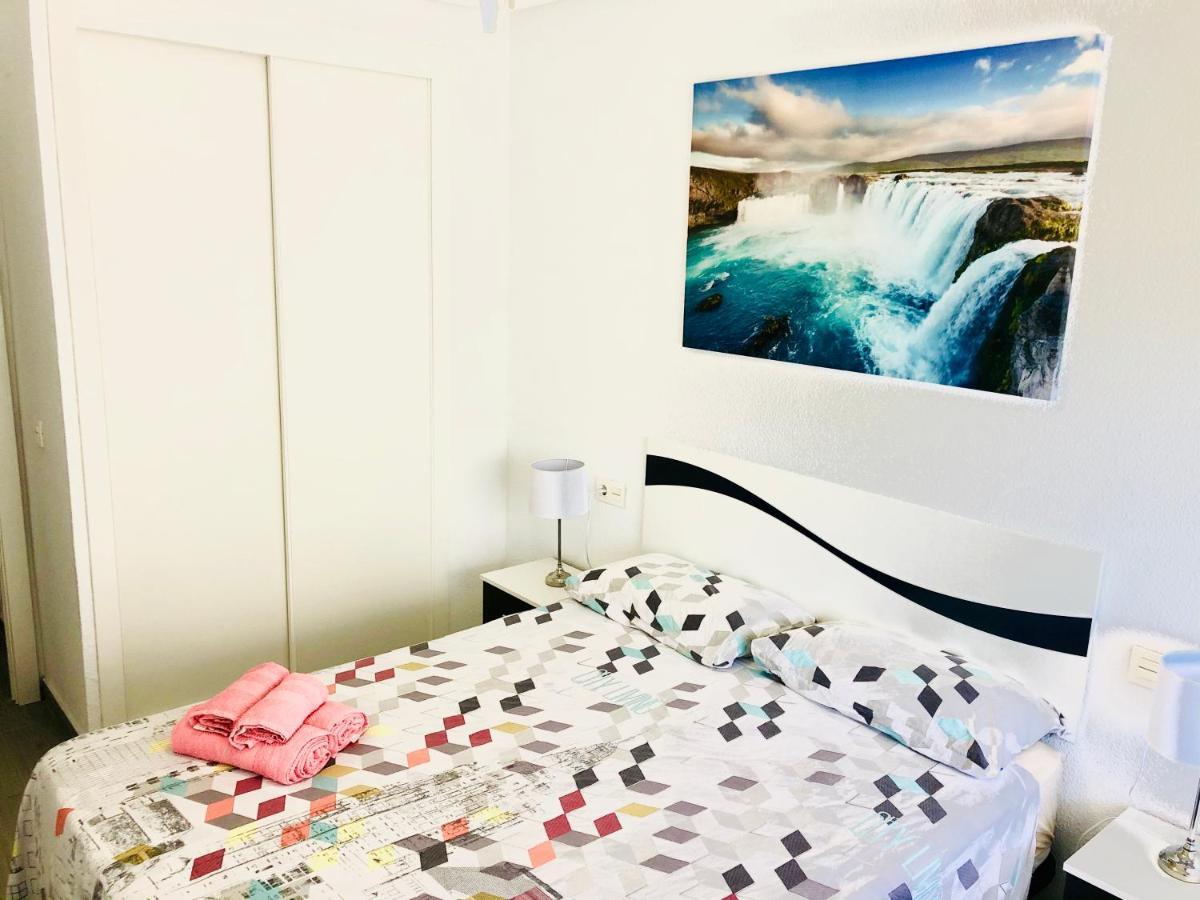 Apartamento Santa Pola"The Guitar" 300 M De La Playa Luaran gambar