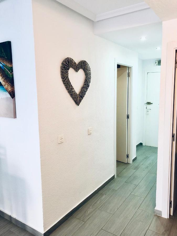 Apartamento Santa Pola"The Guitar" 300 M De La Playa Luaran gambar