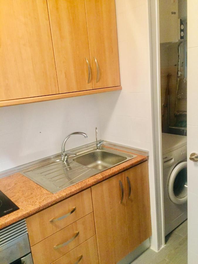 Apartamento Santa Pola"The Guitar" 300 M De La Playa Luaran gambar